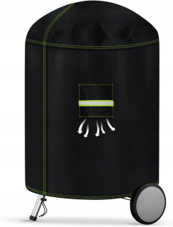 Kryt grilu VDISRR 70 x 110 x 77 cm